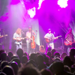 Greensky Bluegrass at the 2014 Northwest String Summit - photo © Todd Powers
