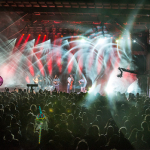 Greensky Bluegrass at the 2014 Northwest String Summit - photo © Todd Powers