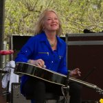 At the 2014 Old Settler's Music Festival - photo by John Grubbs