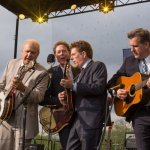 Hot Rize at Old Settler's Music Festival 2015 - photo by John Grubbs