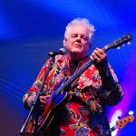 Peter Rowan at Old Settler's 2013 - photo © John Grubbs