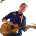 Steve Poltz at Old Settler's 2013 - photo © John Grubbs