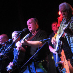 J.D. Crowe & the New South - photo by John Goad