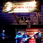 Bobby Osborne & Rocky Top X-Press - photo by John Goad