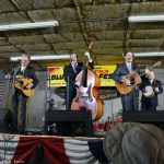 Primitive Quartet at Palatka Bluegrass 2014 - photo © Bill Warren
