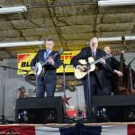 Gibson Brothers at Palatka Bluegrass 2014 - photo © Bill Warren