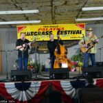 Seldom Scene at Palatka Bluegrass 2014 - photo © Bill Warren