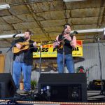 Pine Mountain Railroad at Palatka Bluegrass Festival (February 2014) - photo © Bill Warren