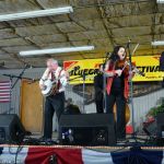 Little Roy & Lizzy at Palatka Bluegrass Festival (February 2014) - photo © Bill Warren