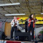 Little Roy & Lizzy at Palatka Bluegrass Festival (February 2014) - photo © Bill Warren