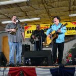 Marty Raybon at Palatka Bluegrass Festival (February 2014) - photo © Bill Warren