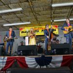 Rhonda Vincent & the Rage at Palatka Bluegrass Festival (February 2014) - photo © Bill Warren