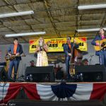 Rhonda Vincent & the Rage at Palatka Bluegrass Festival (February 2014) - photo © Bill Warren