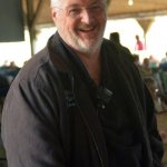 John Holder of Blueridge Sound at Palatka Bluegrass Festival (February 2014) - photo © Bill Warren