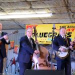 Dry Branch Fire Squad at the 2015 Palatka Bluegrass Festival - photo © Bill Warren