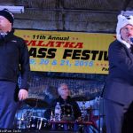 Dailey & Vincent at the 2015 Palatka Bluegrass Festival - photo © Bill Warren