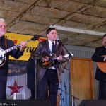 Alan Sibley & the Magnolia Ramblers at the 2015 Palatka Bluegrass Festival - photo © Bill Warren