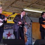 Alan Sibley & the Magnolia Ramblers at the 2015 Palatka Bluegrass Festival - photo © Bill Warren