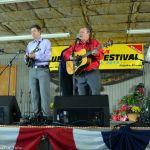 James King Band at Palatka Bluegrass Festival, February 2014 - photo © Bill Warren