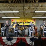 Dailey & Vincent at Palatka Bluegrass Festival, February 2014 - photo © Bill Warren