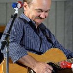Jimmy Fortune at Palatka Bluegrass Festival, February 2014 - photo © Bill Warren