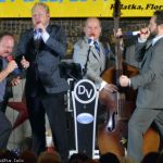 Dailey & Vincent at Palatka Bluegrass Festival, February 2014 - photo © Bill Warren