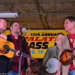 Dry Branch Fire Squad at the February 2016 Palatka Bluegrass Festival - photo © Bill Warren