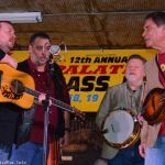 Dry Branch Fire Squad at the February 2016 Palatka Bluegrass Festival - photo © Bill Warren