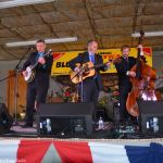 The Gibson Brothers at the February 2016 Palatka Bluegrass Festival - photo © Bill Warren