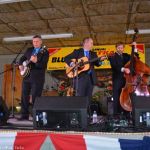 The Gibson Brothers at the February 2016 Palatka Bluegrass Festival - photo © Bill Warren