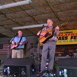 The Marksmen at the 2016 February Palatka Bluegrass Festival - photo © Bill Warren