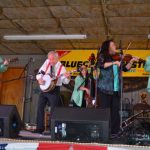 Little Roy & Lizzie at the 2016 February Palatka Bluegrass Festival - photo © Bill Warren
