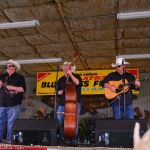 The Bluegrass Brothers at the 2016 February Palatka Bluegrass Festival - photo © Bill Warren