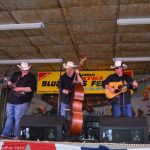 The Bluegrass Brothers at the 2016 February Palatka Bluegrass Festival - photo © Bill Warren