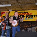 Dry Branch Fire Squad at the 2016 February Palatka Bluegrass Festival - photo © Bill Warren