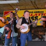Dry Branch Fire Squad at the 2016 February Palatka Bluegrass Festival - photo © Bill Warren