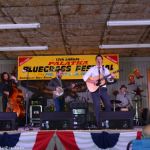 Steep Canyon Rangers at the 2016 February Palatka Bluegrass Festival - photo © Bill Warren