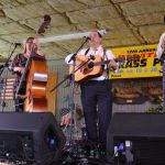 Penny Creek at the Palatka Bluegrass Festival, February 2016 - photo © Bill Warren