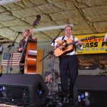Penny Creek at the Palatka Bluegrass Festival, February 2016 - photo © Bill Warren