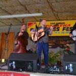 Special Consensus at the Palatka Bluegrass Festival, February 2016 - photo © Bill Warren