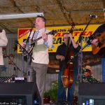 Feller & Hill at the Palatka Bluegrass Festival, February 2016 - photo © Bill Warren
