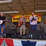 Lonesome River Band at the Palatka Bluegrass Festival, February 2016 - photo © Bill Warren