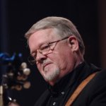 Marc Pruett with Balsam Range at the Papertown CD release concert (8/10/12) - photo © Roy Swann