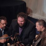 Balsam Range at the Papertown CD release concert (8/10/12) - photo © Roy Swann