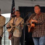 Feller & Hill at the 19th annual Parade of Stars in Auburn Hills, MI ( 9/12/15) - photo © Bill Warren