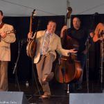 Feller & Hill at the 19th annual Parade of Stars in Auburn Hills, MI ( 9/12/15) - photo © Bill Warren