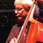 Irl Hees with The Clay Hess Band at Pickin' In The Panhandle (9/7/12) - photo by Woody Edwards