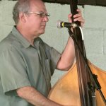 Jon Weisberger with Chris Jones at Pickin' In The Panhandle (9/8/12) - photo by Woody Edwards