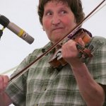 John Glick at Pickin' In The Panhandle (9/8/12) - photo by Woody Edwards