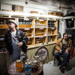 The Po' Ramblin' Boys at Ole Smoky Moonshine in Copenhagen